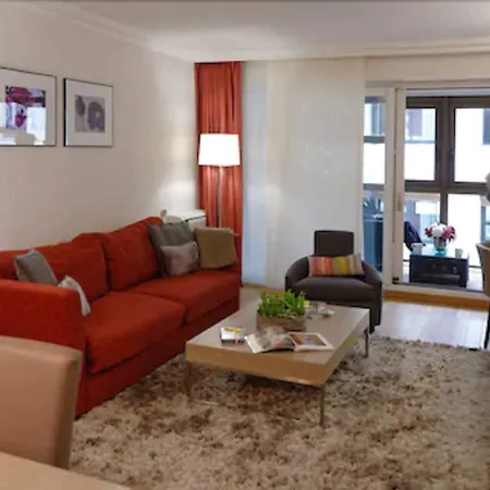 Aparthotel Résidence Alma Marceau 4*