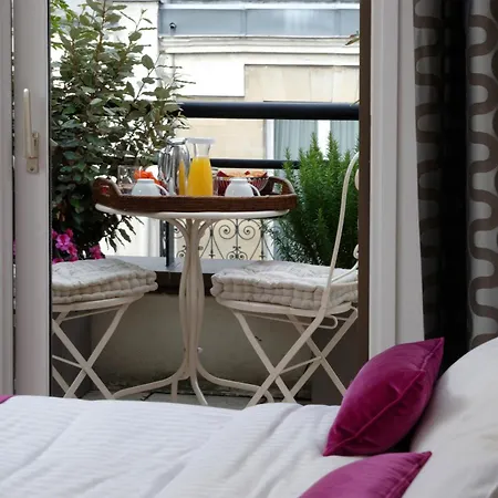Aparthotel Résidence Alma Marceau