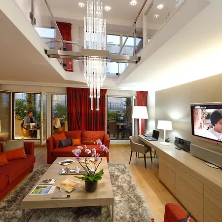 Résidence Alma Marceau Aparthotel Parigi