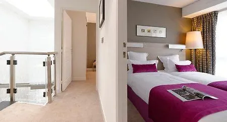 Aparthotel Résidence Alma Marceau Parigi