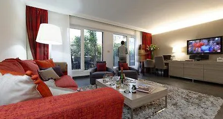 Aparthotel Résidence Alma Marceau
