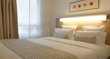 Résidence Alma Marceau 4*