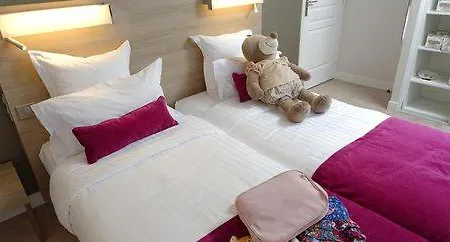 Aparthotel Résidence Alma Marceau Parigi