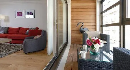 Résidence Alma Marceau Aparthotel