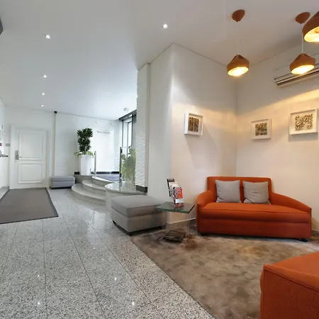 Aparthotel Résidence Alma Marceau Parigi