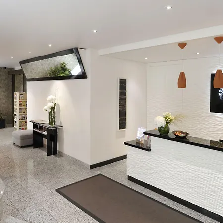 Aparthotel Résidence Alma Marceau 4*