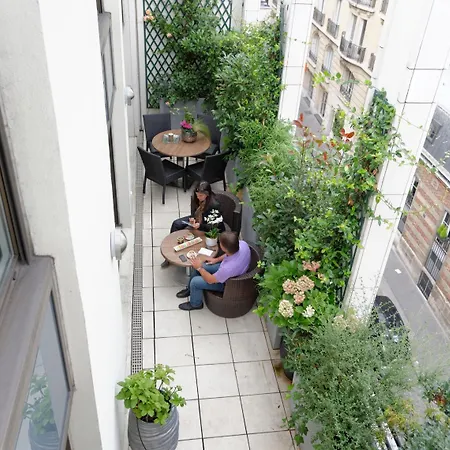 Résidence Alma Marceau 4*
