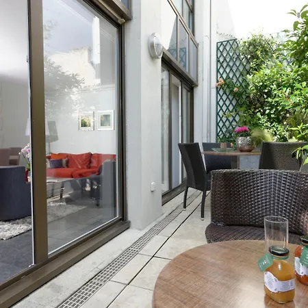 Résidence Alma Marceau Aparthotel Parigi