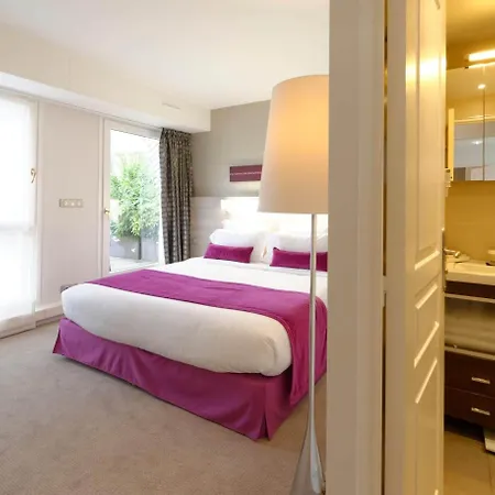 Résidence Alma Marceau 4*