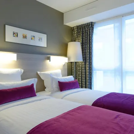 Aparthotel Résidence Alma Marceau 4*