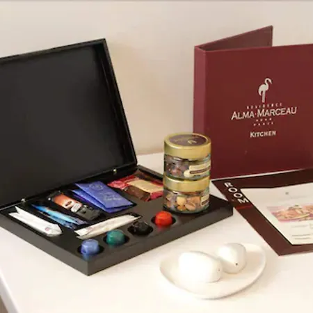 Résidence Alma Marceau 4*