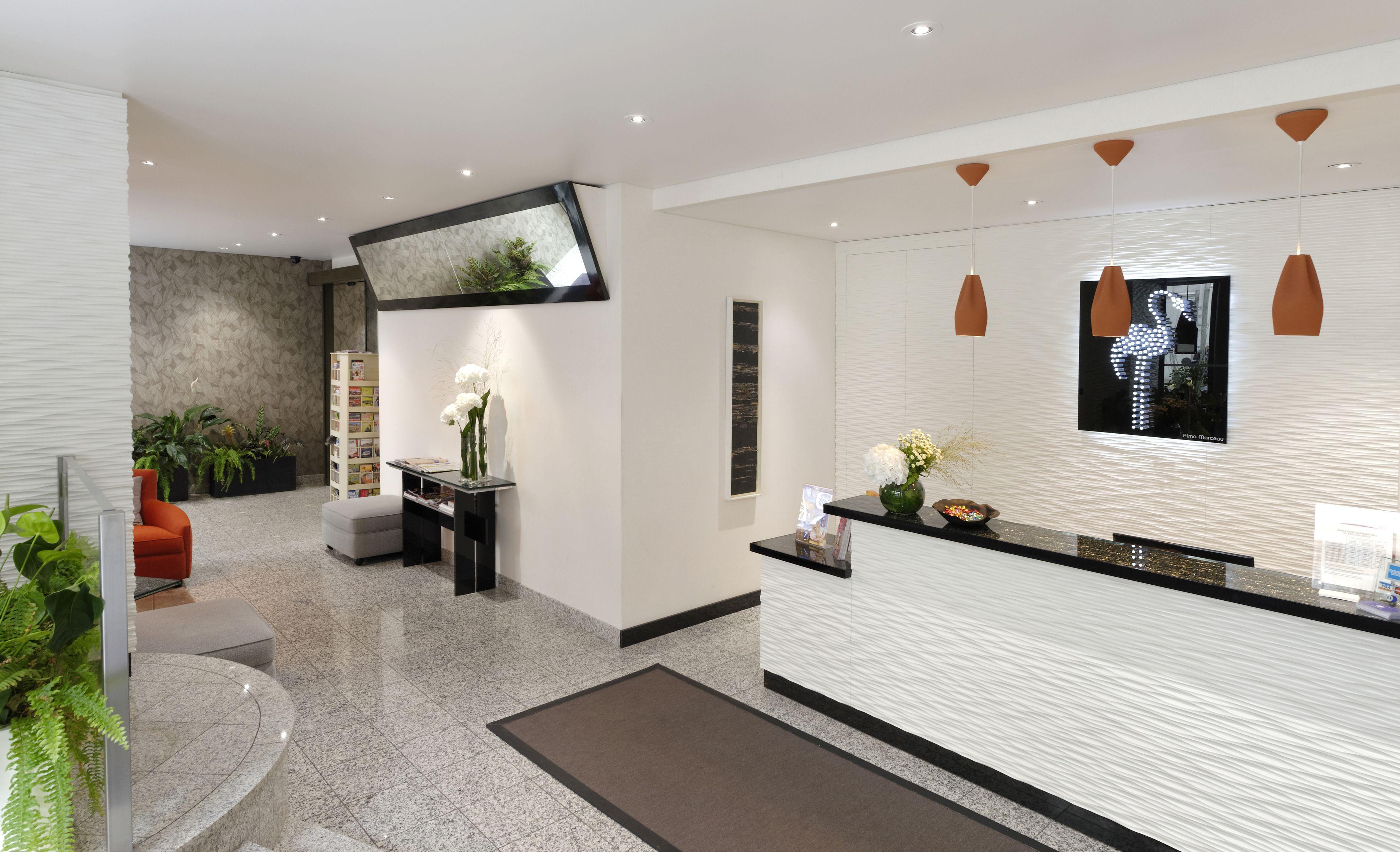 Aparthotel Résidence Alma Marceau 4*