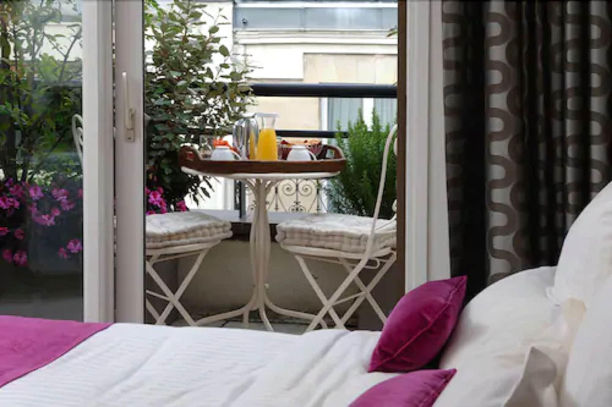 Aparthotel Résidence Alma Marceau